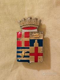 Spilla 9° Reggimento Artiglieria " Brennero "