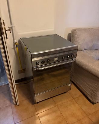 forno piu gas cottura