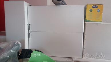 Cucina componibile, senza elettrodomestici