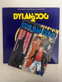 Dylan Dog 2 Glamour International+albo Incontrarsi