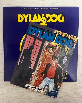 Dylan Dog 2 Glamour International+albo Incontrarsi
