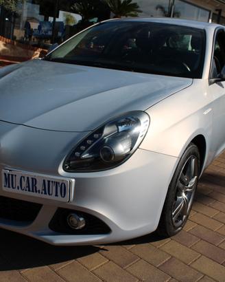 Alfa Romeo Giulietta 1.6 JTDm-2 105 CV Exclusive