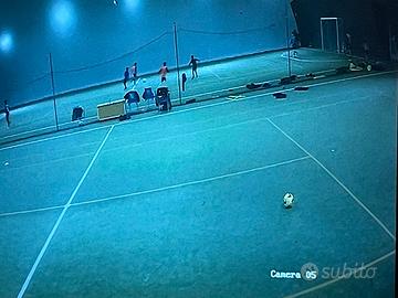 Subentro Centro sportivo a Casier