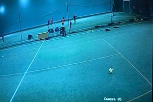 Subentro Centro sportivo a Casier