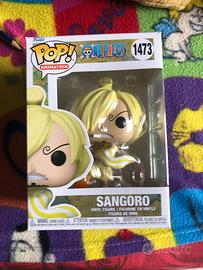 Funko pop Sangoro