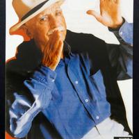 Mario Monicelli, Autografo Originale su foto, LOA