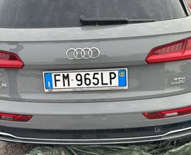 Audi Q5 3.0 TDI quattro tiptronic S line sinistrat