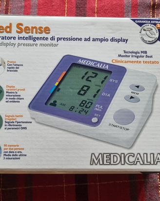 Misuratore di pressione automatico