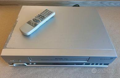 Videoregistratore VHS Bluesky con telecomando