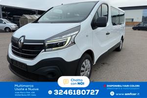 Renault Trafic T2H1 2.0dCi 120CV 30T MANUALE 9POST