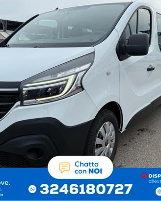 Renault Trafic T2H1 2.0dCi 120CV 30T MANUALE 9POST