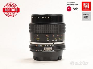 NIKON 55 F/2.8 AI-S - Nikon