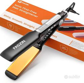 Piastra professionale per capelli marca FASZIN