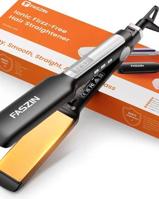 Piastra professionale per capelli marca FASZIN