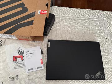 Lenovo Thinkpad L15 Gen 1