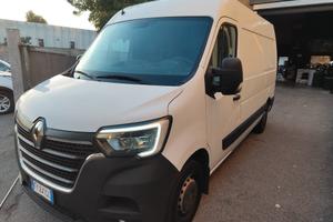  Renault Master  2019