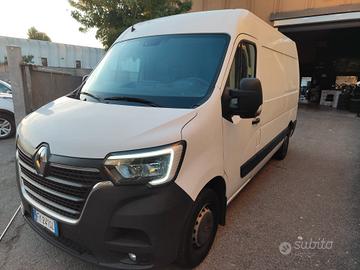  Renault Master  2019
