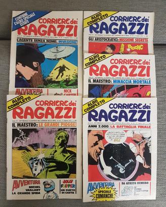 Corriere dei ragazzi 
