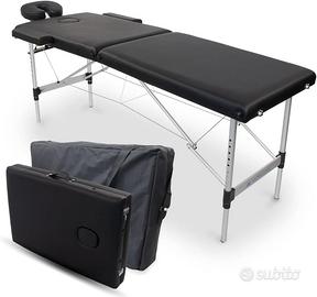 Lettino per fisioterapia