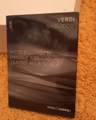 DVD MUSICA CLASSICA 