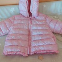 Piumino bambina Prenatal