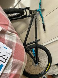 bici dartmoor custom