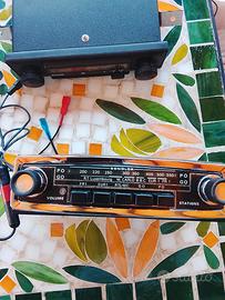 Autoradio Vintage anni 60 Sonolar.