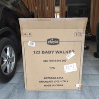 Girello Chicco Centro Attività 123