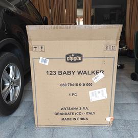 Girello Chicco Centro Attività 123