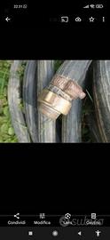 Gomme irrigazione e pozzouns lunga