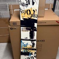 snowboard Rome Agent 158
