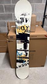 snowboard Rome Agent 158