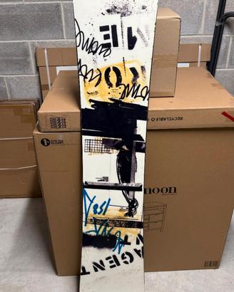 snowboard Rome Agent 158