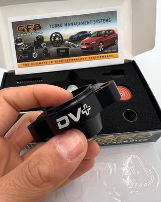 GFB DV+ VALVOLA POP-off Audi TT Golf, R VAG T9351