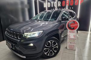 Jeep Compass 1.3 Turbo T4 190 CV PHEV AT6 4xe Limi