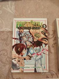 Fairy Tail 100 years quest n.5