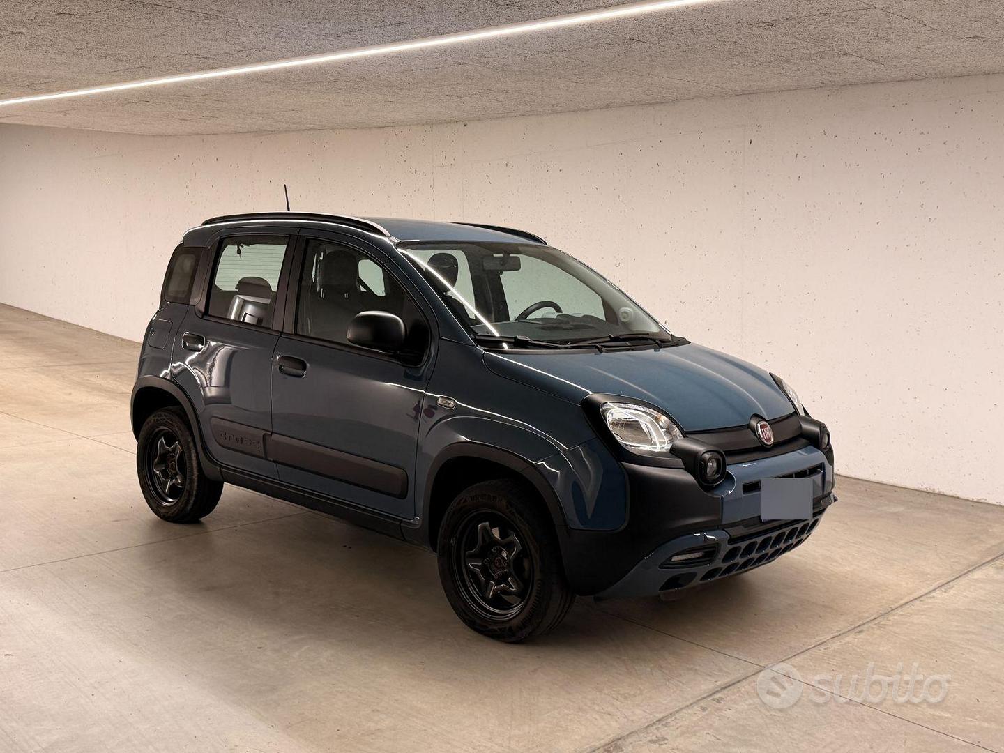 Fiat Panda Cross