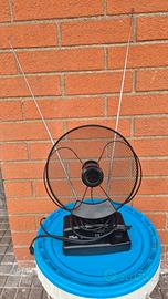 Antenna amplificata TV Cobra Tau