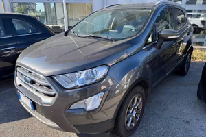 Ford EcoSport 1.5 TDCi 100 CV Start&Stop Titanium