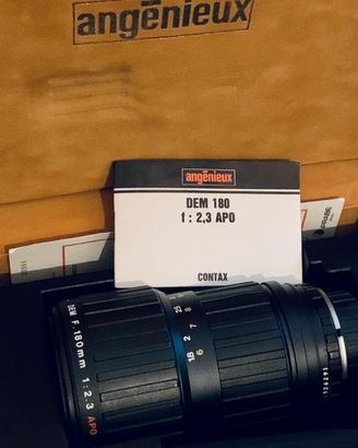 Angenieux 180mm APO 2.3