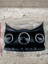 Pannello comando clima Mini F55/56/57/54