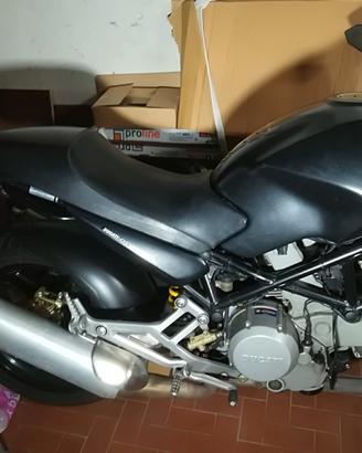 Ducati monster 620