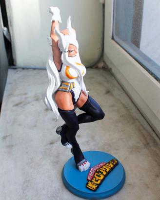 Mirko My Hero Academia action figure resina