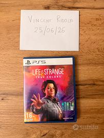 Life is Strange True Colors - Videogioco PS5