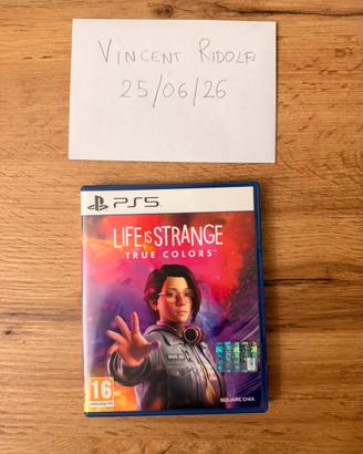 Life is Strange True Colors - Videogioco PS5