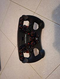 Kit fanatec completo perfettamente funzionante