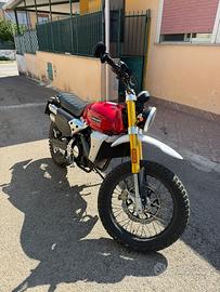 Fantic Caballero scrambler 125