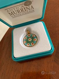 Ciondolo Antica Murrina Veneziana