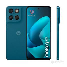 motorola moto g57 5G