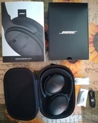 Bose Quietcomfort 35II
